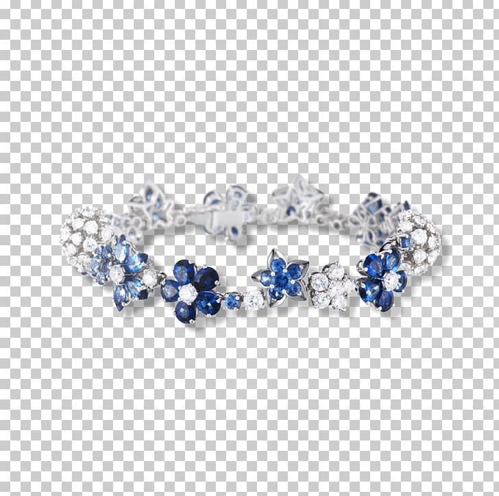 Sapphire Body Jewellery Bling-bling Bracelet PNG, Clipart, Bling Bling, Blingbling, Blue, Body Jewellery, Body Jewelry Free PNG Download