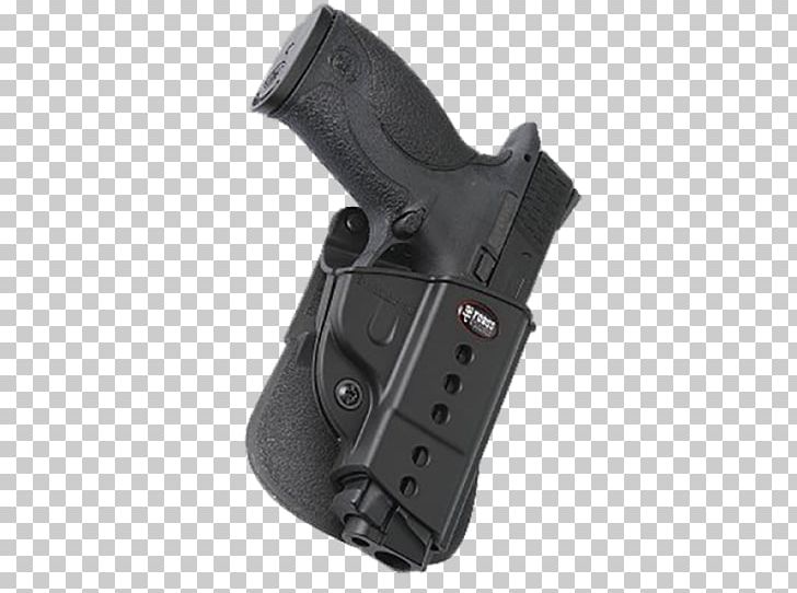 Smith & Wesson M&P Paddle Holster Gun Holsters Firearm PNG, Clipart, 919mm Parabellum, Belt, Black, Concealed Carry, Firearm Free PNG Download