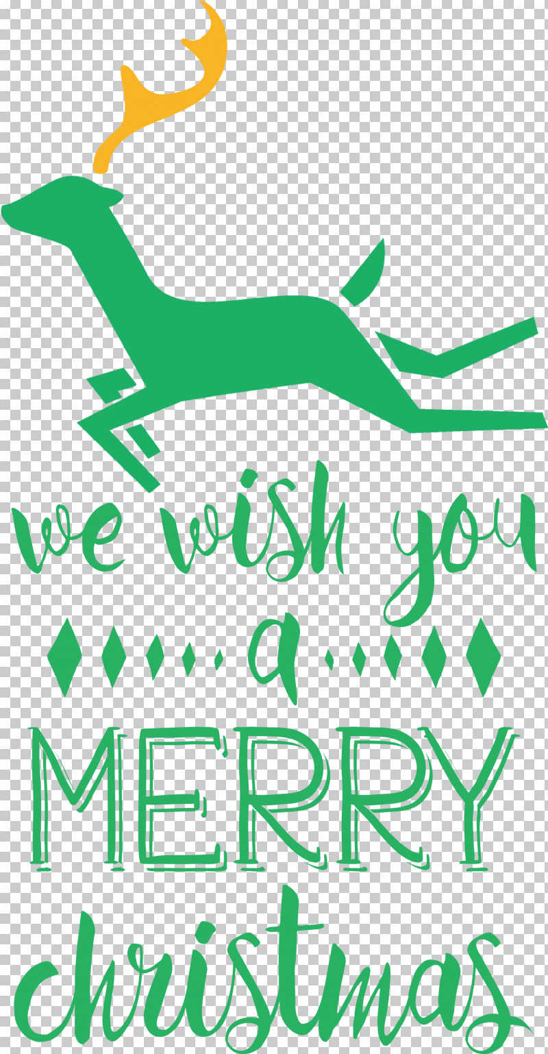 Merry Christmas Wish PNG, Clipart, Behavior, Green, Happiness, Human, Leaf Free PNG Download