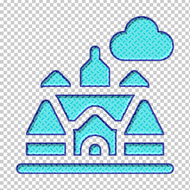 Architecture And City Icon Landscapes Icon Castle Icon PNG, Clipart, Architecture And City Icon, Area, Castle Icon, Landscapes Icon, Line Free PNG Download