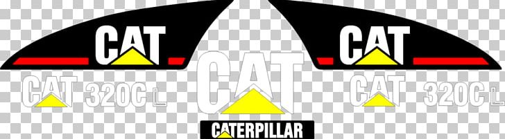 Caterpillar Inc. Komatsu Limited Logo Decal Sticker PNG, Clipart, Area, Brand, Caterpillar D4, Caterpillar Inc, Caterpillar Logo Free PNG Download