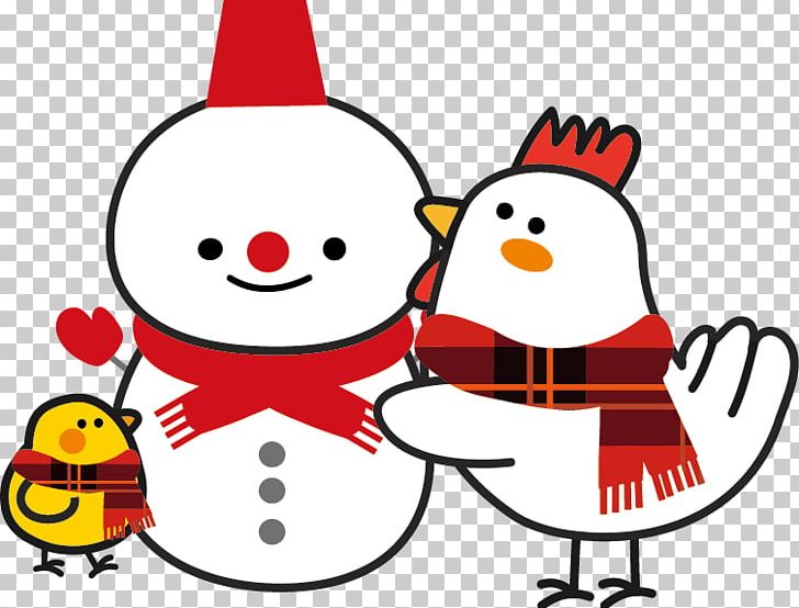 Christmas Beak Happiness PNG, Clipart, 208, Area, Artwork, Beak, Character Free PNG Download
