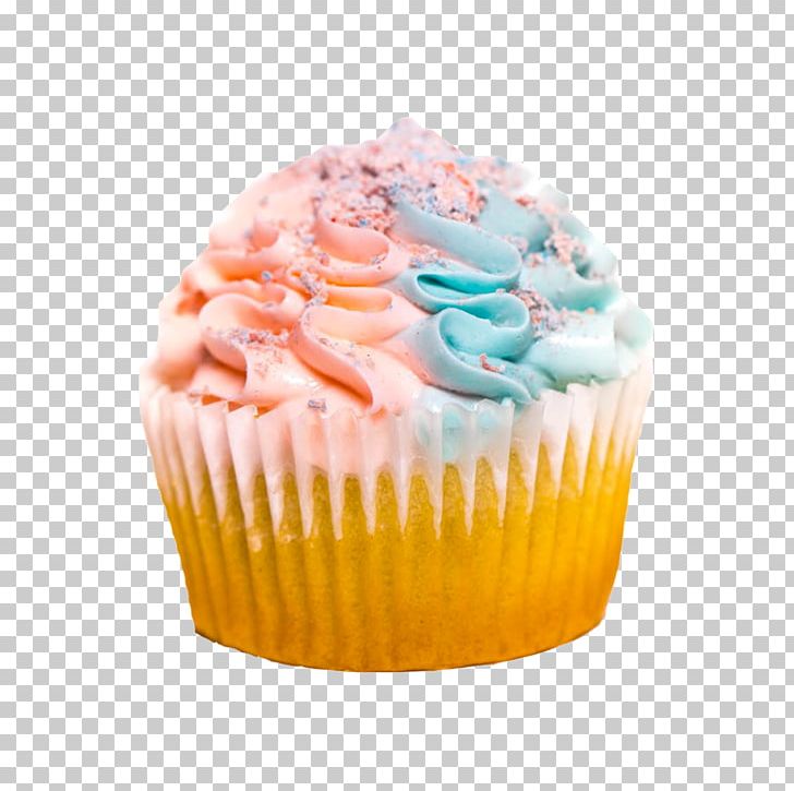 Cupcake Muffin Buttercream Sprinkles Baking PNG, Clipart, Baking, Baking Cup, Buttercream, Cake, Candy Free PNG Download