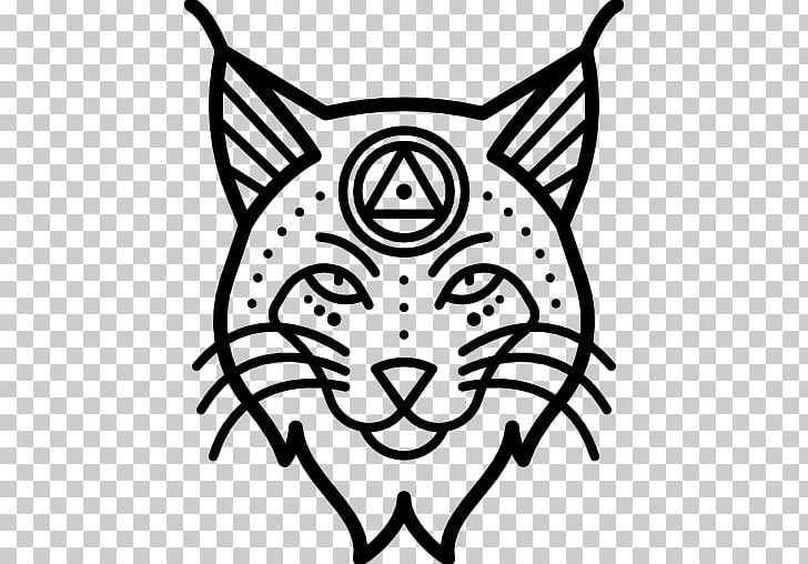 Eurasian Lynx Felidae Computer Icons Wildcat PNG, Clipart, Animal, Animals, Art, Black, Carnivoran Free PNG Download