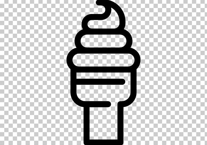 Ice Cream Cones Food Dessert Computer Icons PNG, Clipart, Black And White, Computer Icons, Cone, Cream, Dessert Free PNG Download