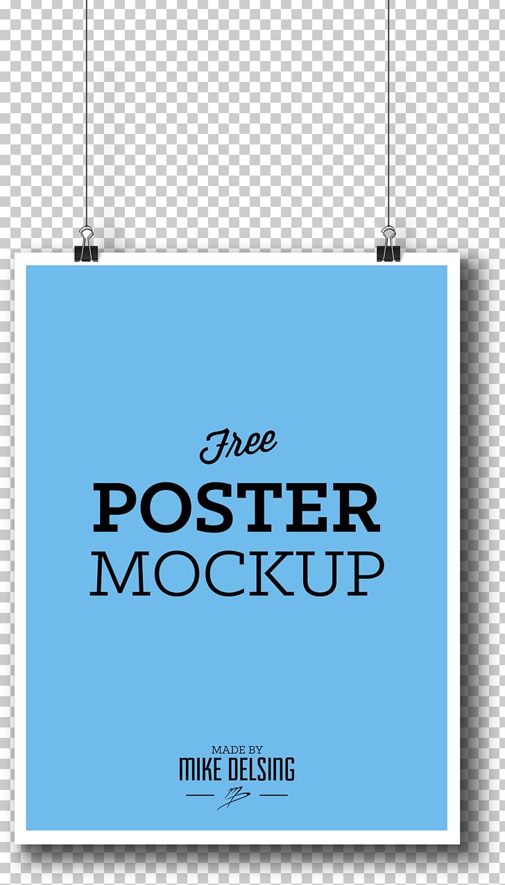 Download Mockup Poster Flyer Png Clipart Area Behance Billboard Brand Dribbble Free Png Download