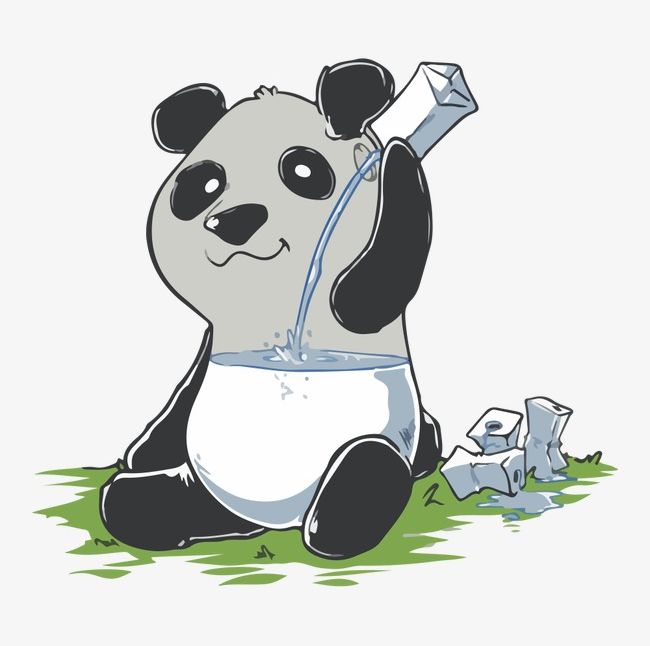 Panda PNG, Clipart, Animal, Creative, Giant, Giant Panda, National Free PNG Download