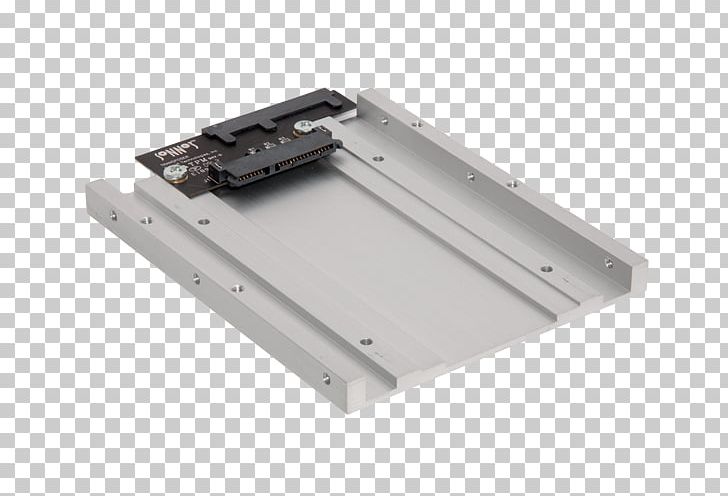 SoNNeT TP-25ST35TA Transposer Universal 2.5" To 3.5" Drive Tray Adapter Solid-state Drive Serial ATA Hard Drives Sonnet Technologies Transposer SSD To 3.5-Inch Tray Adapter PNG, Clipart, Adapter, Apple Macbook Pro, Caddy, Computer Component, Computer Port Free PNG Download