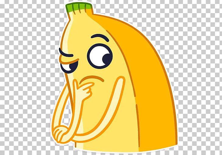 Telegram Banana Sticker Minions PNG, Clipart, Banana, Food, Fruit, Fruit Nut, Minions Free PNG Download