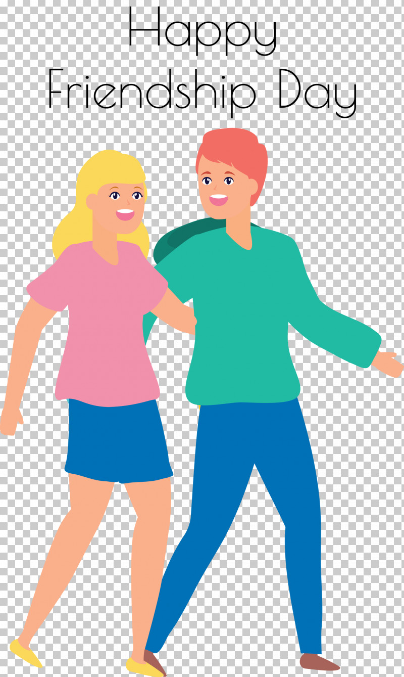 Friendship Day PNG, Clipart, Behavior, Cartoon, Clothing, Conversation, Friendship Day Free PNG Download