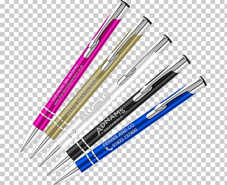 Ballpoint Pen Pens Line Promotion PNG, Clipart, Ball Pen, Ballpoint Pen, Engraved Pens, Line, Office Supplies Free PNG Download