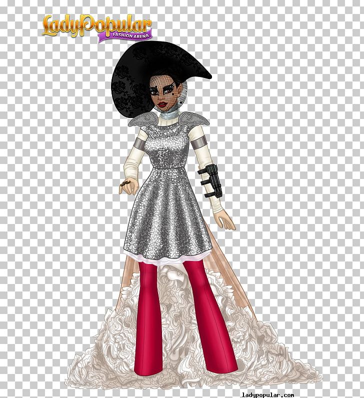Barbie Lady Popular Costume Design PNG, Clipart, Art, Barbie, Costume, Costume Design, Doll Free PNG Download
