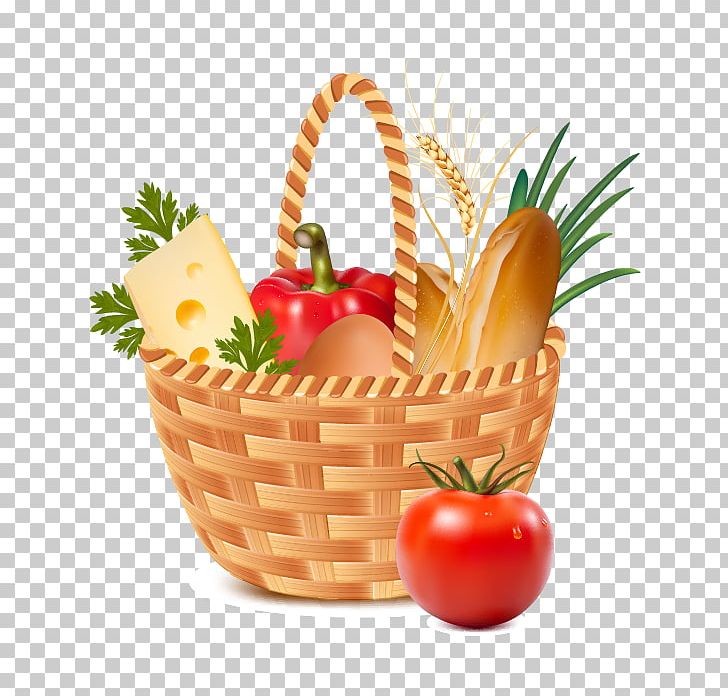 Basket Cartoon PNG, Clipart, Baskets, Basket Vector, Bell Pepper, Bread, Encapsulated Postscript Free PNG Download