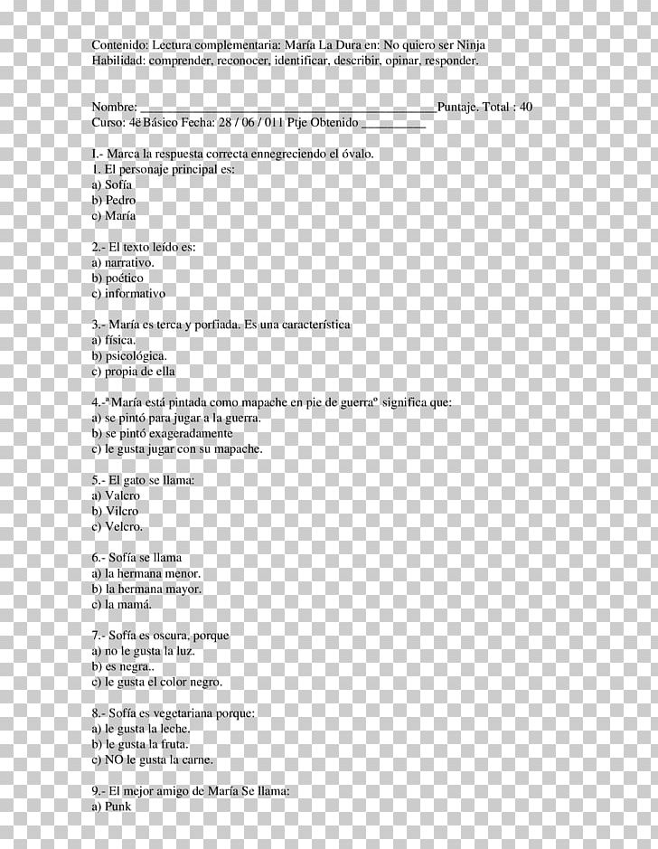 Document Book Test History Science PNG, Clipart, Antwoord, Area, Book, Checklist, Description Free PNG Download