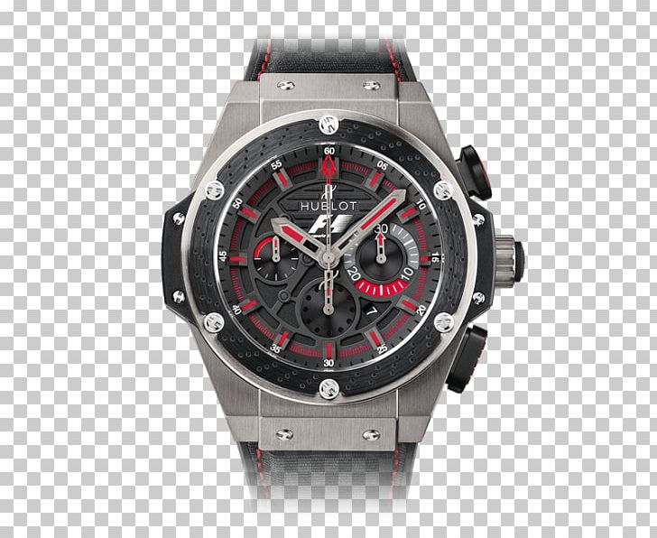 Formula 1 Hublot King Power Watch Chronograph PNG, Clipart, Brand, Cars, Chronograph, Formula 1, Hardware Free PNG Download