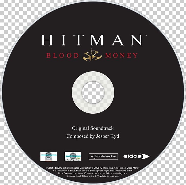 Hitman: Blood Money Hitman: Contracts Agent 47 Hitman: Damnation PNG, Clipart, Agent 47, Brand, Compact Disc, Data Storage Device, Dvd Free PNG Download