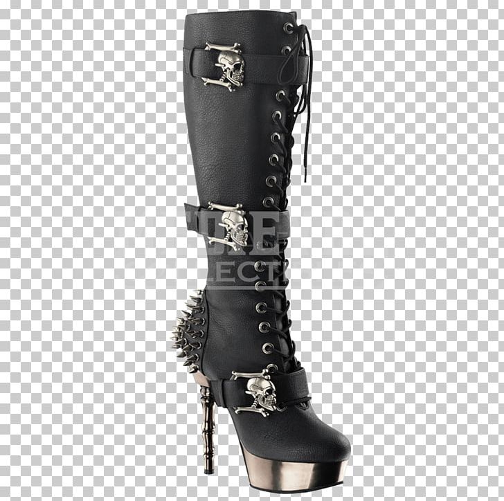 Knee-high Boot High-heeled Shoe Thigh-high Boots Platform Shoe PNG, Clipart, Accessories, Black, Boot, Buckle, Clothing Free PNG Download