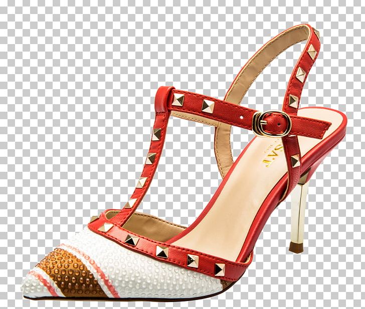Sandal Shoe High-heeled Footwear PNG, Clipart, Absatz, Basic Pump, Clothing, Designer, Download Free PNG Download