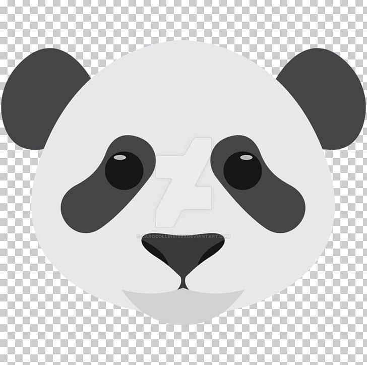 Whiskers Giant Panda Redbubble Bear Koi PNG, Clipart, Animals, Bear, Black And White, Canidae, Carnivoran Free PNG Download