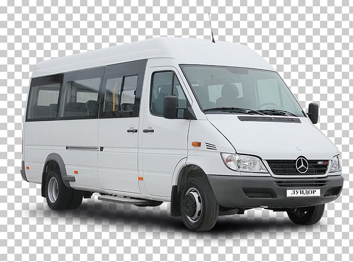 Bus Mercedes-Benz Sprinter Taxi Car PNG, Clipart, Automotive Exterior, Brand, Bus, Car, Chauffeur Free PNG Download