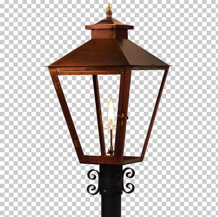 Gas Lighting Lantern Street Light PNG, Clipart, Ceiling Fixture, Conception, Copper, Coppersmith, Electricity Free PNG Download