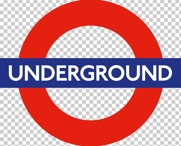 London Underground Rapid Transit Logo Rail Transport PNG, Clipart, Area, Brand, Circle, Encapsulated Postscript, Frank Pick Free PNG Download