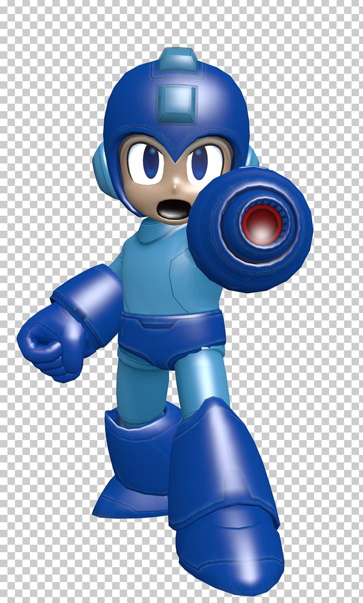 Mega Man Rendering Figurine PNG, Clipart, Action Figure, Action Toy Figures, Cartoon, Character, Deviantart Free PNG Download
