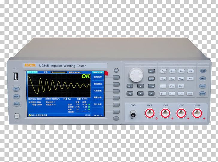 Multimeter Ohmmeter Electronics Spectrum Analyzer LCR Meter PNG, Clipart, Audio Receiver, Capacitance Meter, Electrical Load, Electromagnetic Coil, Electronic Device Free PNG Download