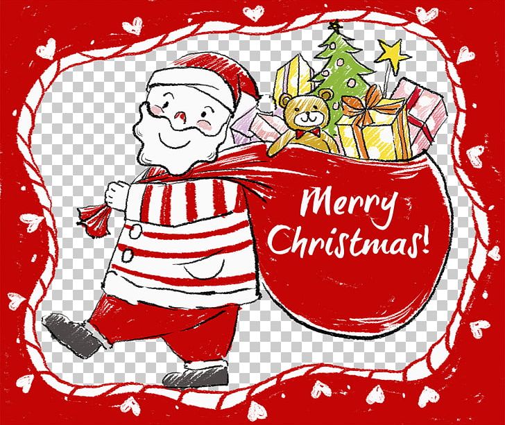Père Noël Santa Claus Christmas Tree Gift PNG, Clipart, Cartoon, Child, Chinese Style, Christmas, Christmas Decoration Free PNG Download