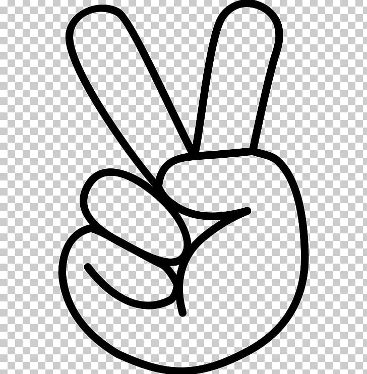 peace sign clip art