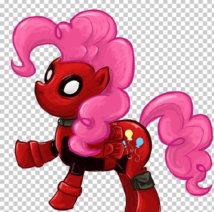 Pinkie Pie Art Pony Applejack Deadpool PNG, Clipart, Applejack, Cartoon, Chimichanga, Deadpool, Deviantart Free PNG Download