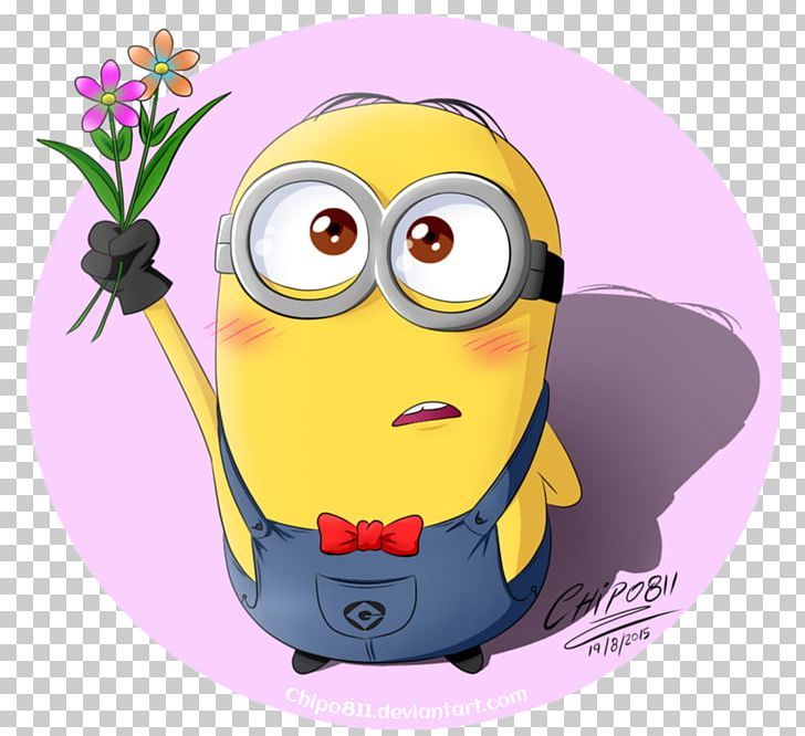 Despicable Me Minion - Drawing by N0F4T3 on DeviantArt