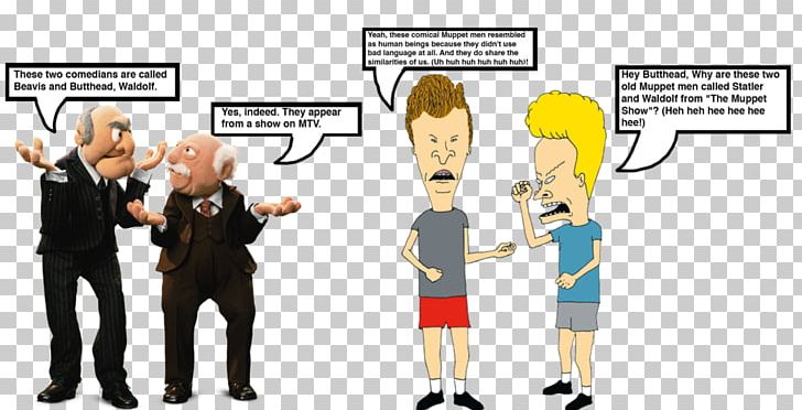 Butt-head Beavis Cartoon Character PNG, Clipart, Beavis, Beavis And Butthead, Butthead, Cartoon, Character Free PNG Download