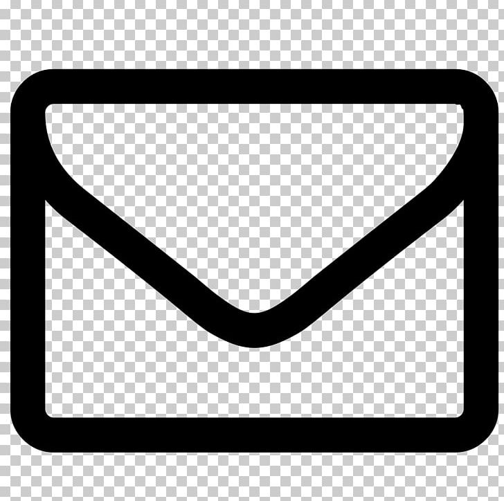 Computer Icons Email Message PNG, Clipart, Angle, Area, Black, Bounce Address, Computer Icons Free PNG Download