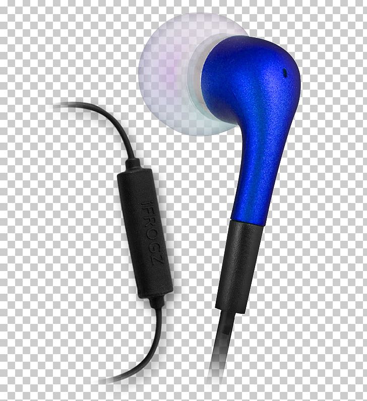IFrogz Audio Luxe Headphones Blue Headphone Corded Microphone ZAGG IFROGZ EarPollution D33 PNG, Clipart, Apple Earbuds, Audio, Audio Equipment, Blue Microphone, Cable Free PNG Download