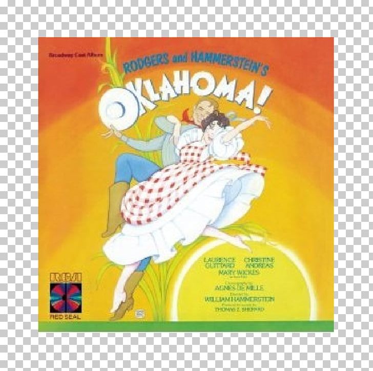 Oklahoma! Broadway Theatre Musical Theatre Cast Recording PNG, Clipart, Art Paper, Broadway Theatre, Cast Recording, Christine Andreas, Creative Arts Free PNG Download