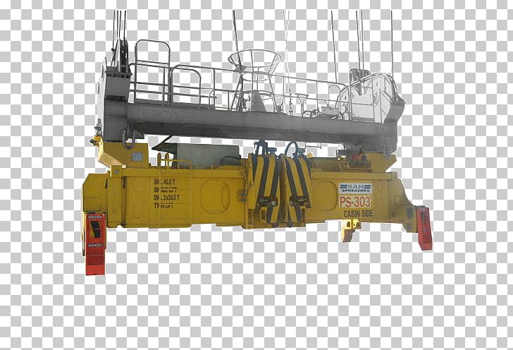 Rubber Tyred Gantry Crane Spreader Container Crane PNG, Clipart, Chinese Crane, Container Crane, Container Port, Crane, Cylinder Free PNG Download