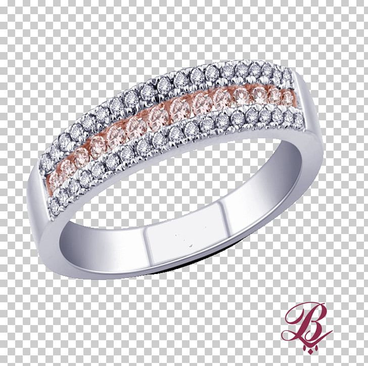 Wedding Ring Silver Diamond PNG, Clipart, Diamond, Fashion Accessory, Gemstone, Jewellery, Pink Ring Free PNG Download