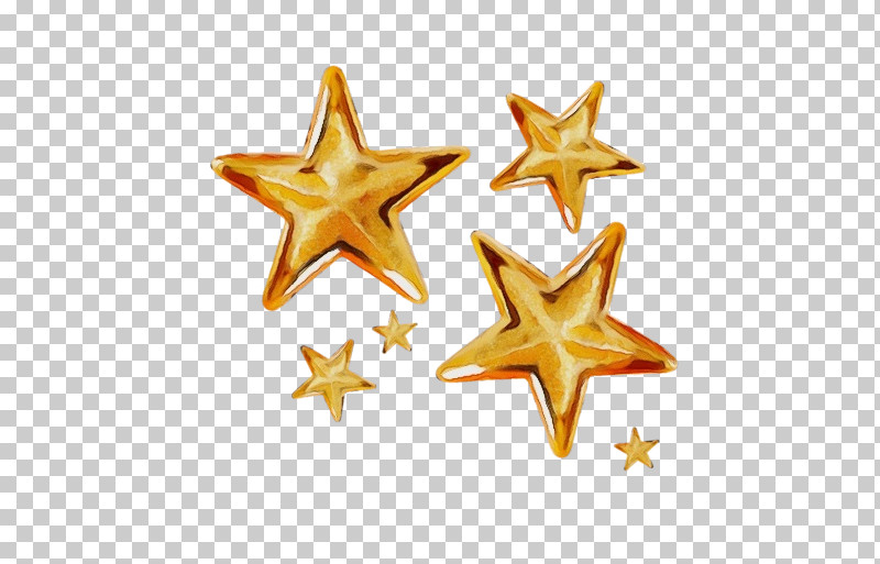 Gold Star Cartoon Red Gold Star PNG, Clipart, Cartoon, Gold, Paint, Star, Watercolor Free PNG Download