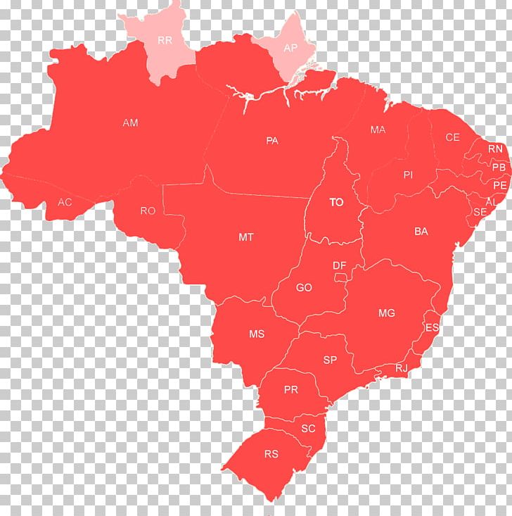 Brazil Mapa Polityczna PNG, Clipart, Brazil, Canon Eos 700d, Country, Depositphotos, Map Free PNG Download