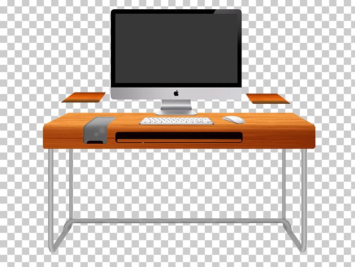 Computer Desk Furniture Office Chair PNG, Clipart, Angle, Computer, Computer Desk, Desk, Furniture Free PNG Download