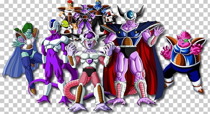 Frieza Family Army Dragon Ball Character PNG, Clipart, Action Figure, Action Toy Figures, Anime, Army, Character Free PNG Download