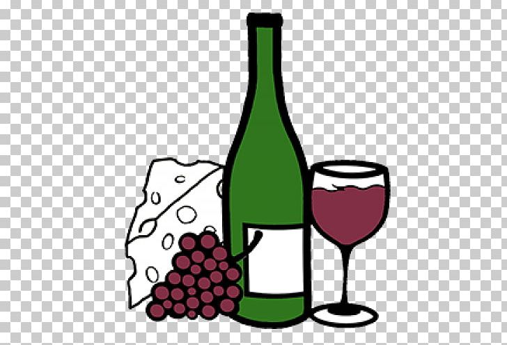 Glass Bottle White Wine Common Grape Vine PNG, Clipart,  Free PNG Download