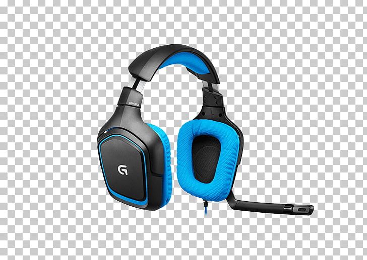Logitech G430 Headphones 7.1 Surround Sound Audio PNG, Clipart, 71 Surround Sound, Audio, Audio Equipment, Computer, Dolby Headphone Free PNG Download