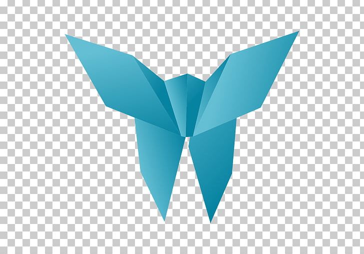 Origami Paper Origami Paper PNG, Clipart, Angle, Aqua, Azure, Blue, Computer Free PNG Download