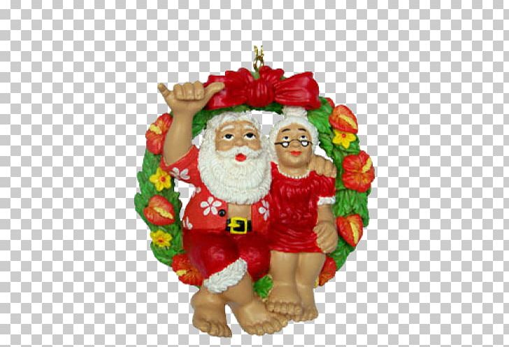 Santa Claus Christmas Ornament Mrs. Claus Mele Kalikimaka PNG, Clipart, Aloha Shirt, Christmas, Christmas Decoration, Christmas Ornament, Claus Free PNG Download