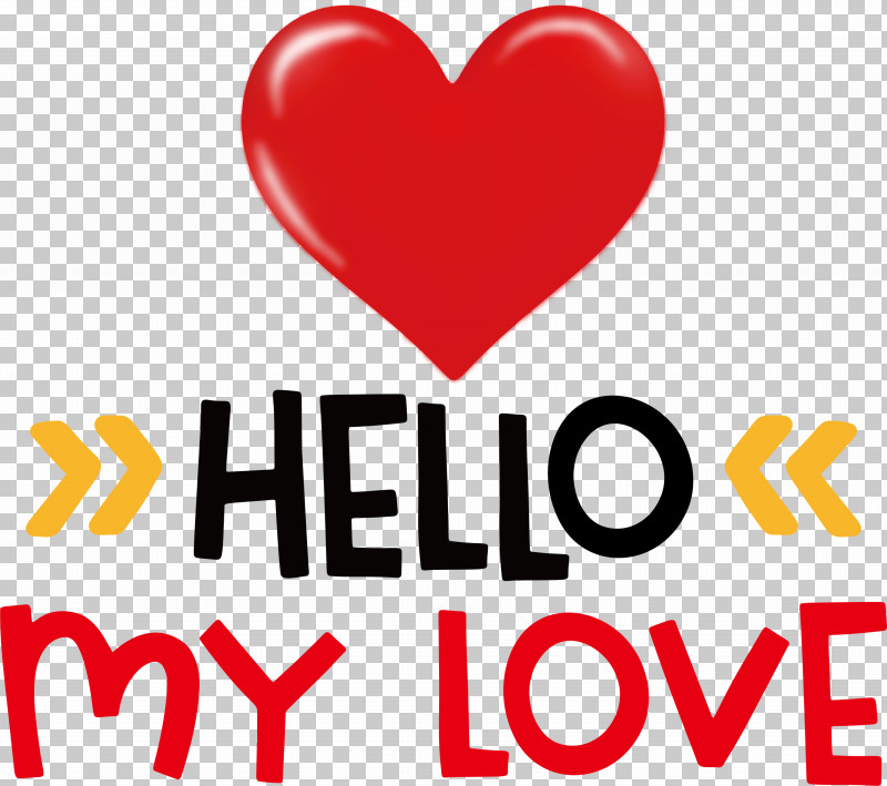 Hello My Love Valentines Day Quote PNG, Clipart, Geometry, Hello My Love, Line, Logo, M Free PNG Download