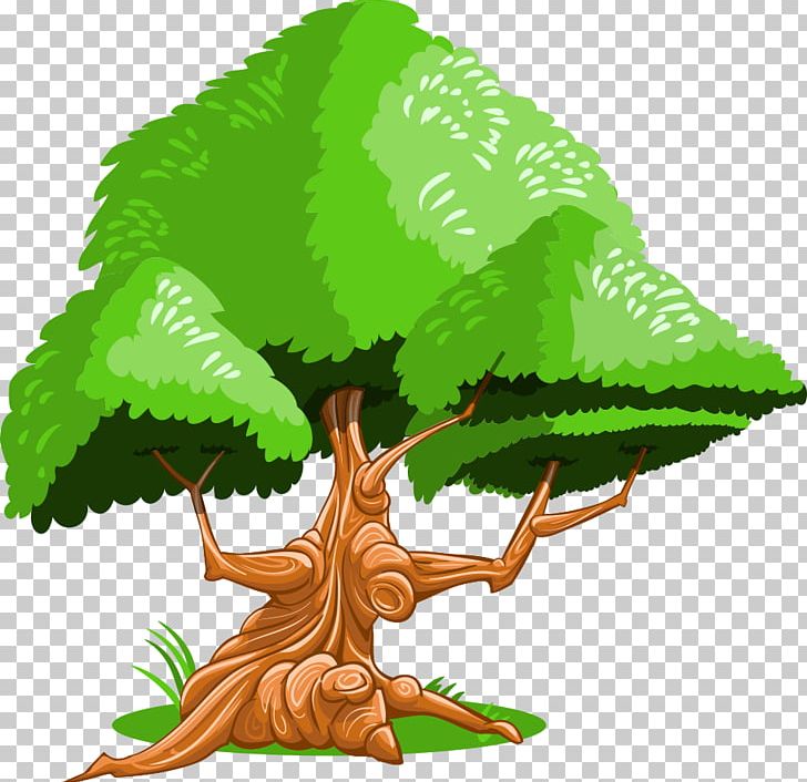 Cartoon Green Trees PNG, Clipart, Balloon Cartoon, Cartoon, Cartoon Character, Forest, General Sherman Free PNG Download