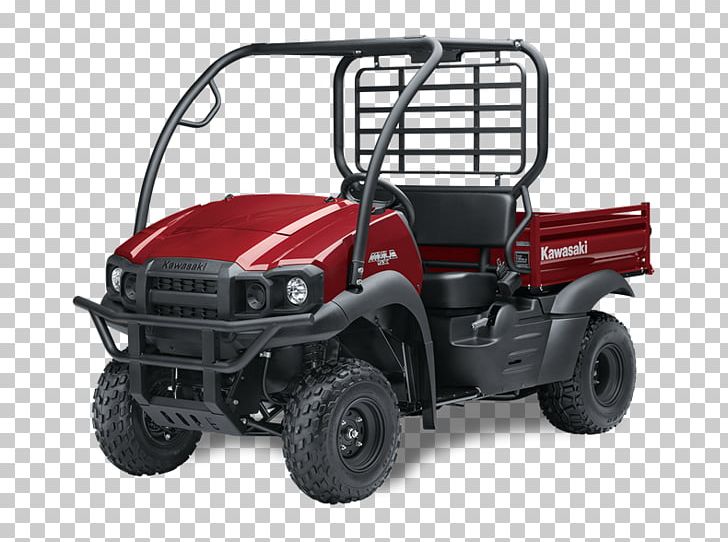 Kawasaki MULE Side By Side Kawasaki Heavy Industries Motorcycle & Engine Car PNG, Clipart, Allterrain Vehicle, Allterrain Vehicle, Auto Part, Car, Diesel Engine Free PNG Download