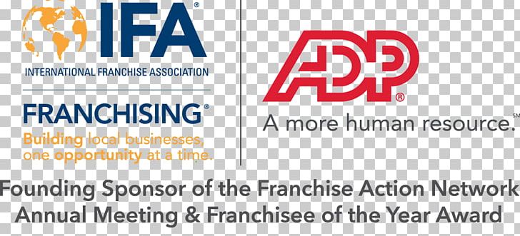 Logo Franchising Organization International Franchise Association Business PNG, Clipart, Advertising, Area, Banner, Brand, Business Free PNG Download